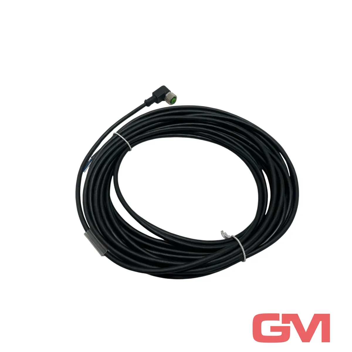 Produktfoto 1 von Murr elektronik Leitungsstecker 7000-12341-6241000 cable connector M12 Bu. 90°