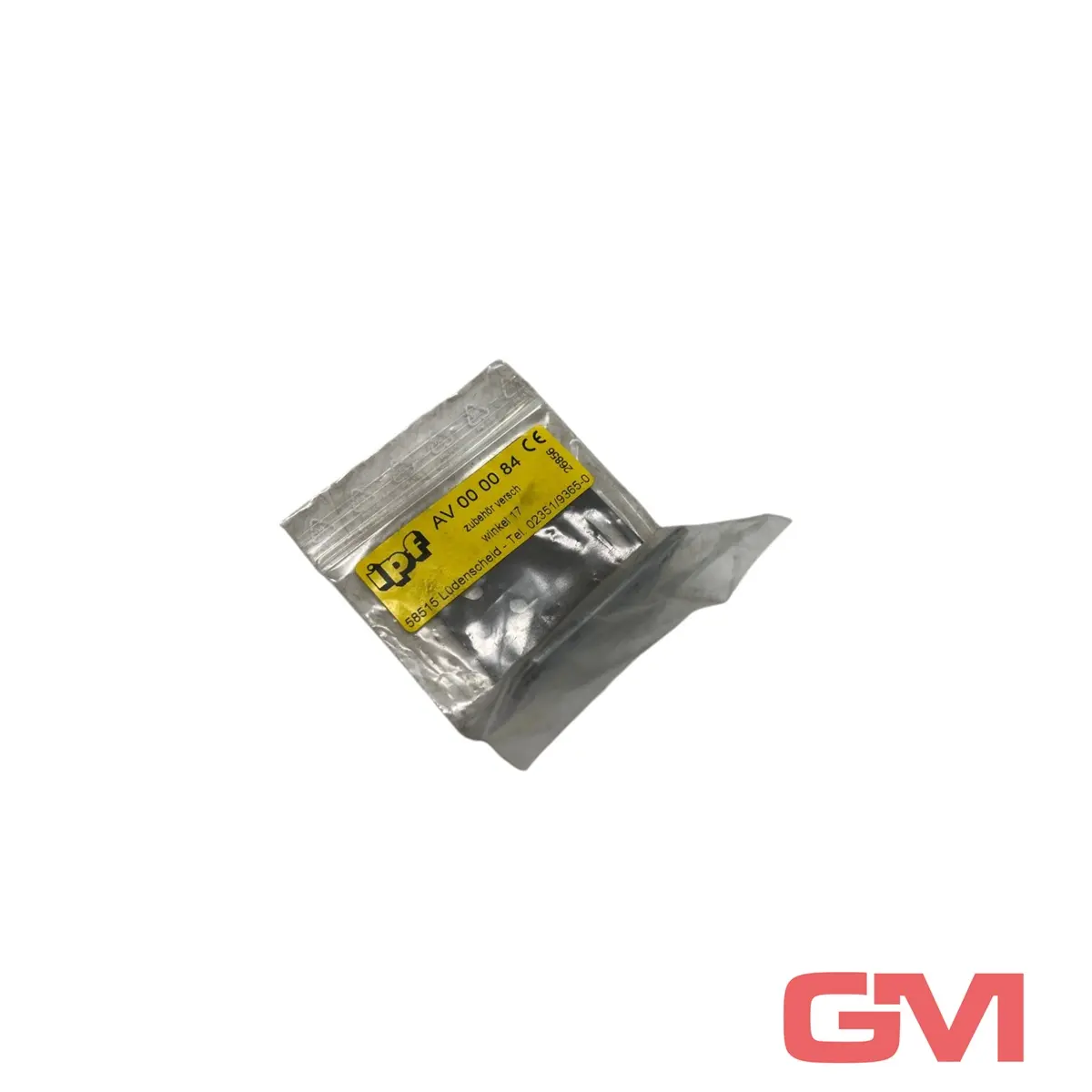 Produktfoto 1 von ipf Befestigungswinkel AV000084 mounting angle Winkel 17