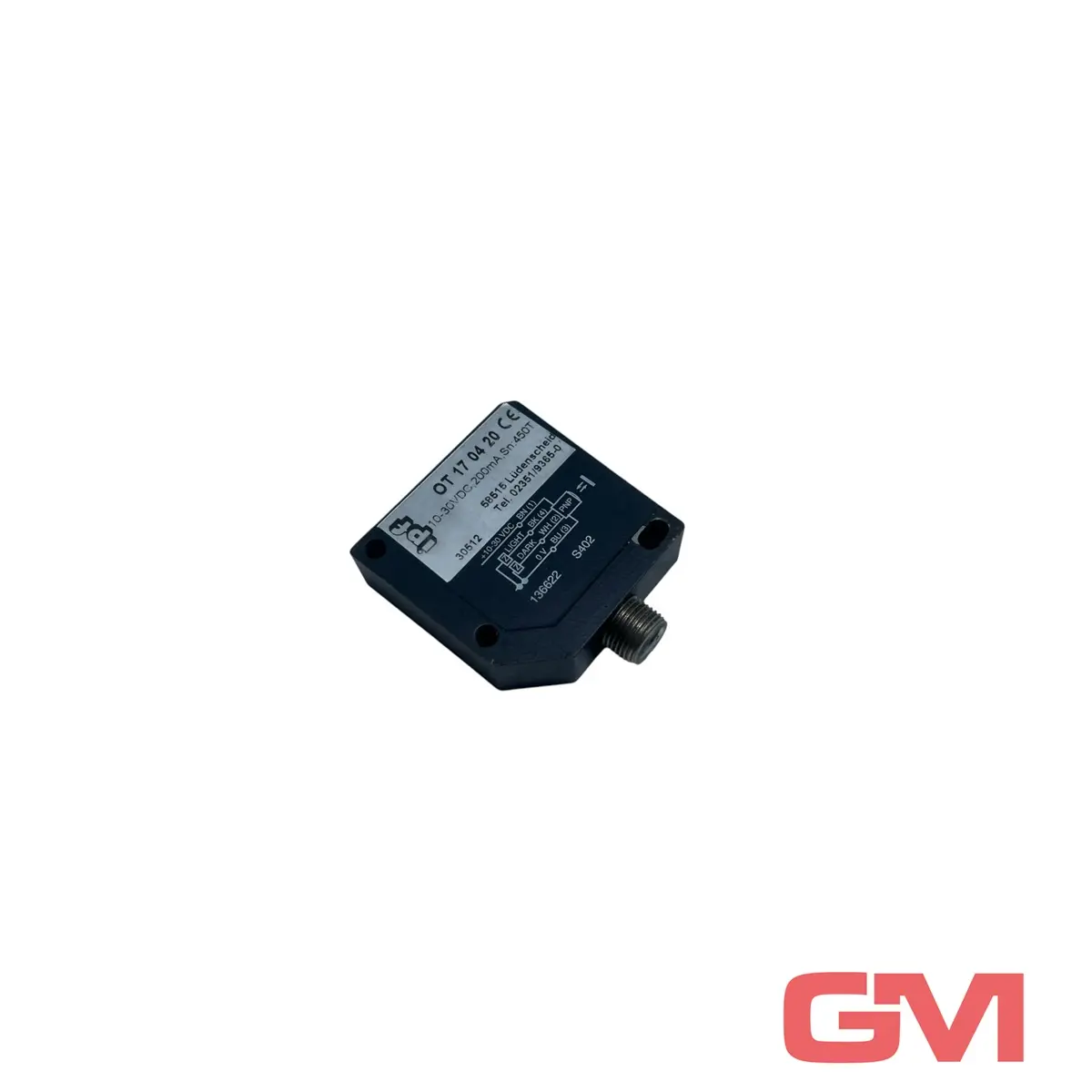 Produktfoto 1 von ipf Optischer Sensor Taster OT170420 diffuse-reflection sensor