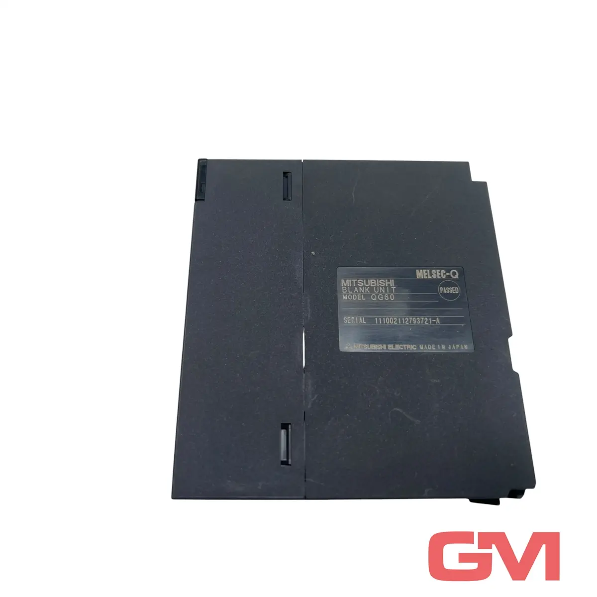 Produktfoto 1 von Mitsubishi Electric Blindmodul QG60 blank unit MELSEC-Q Leermodul