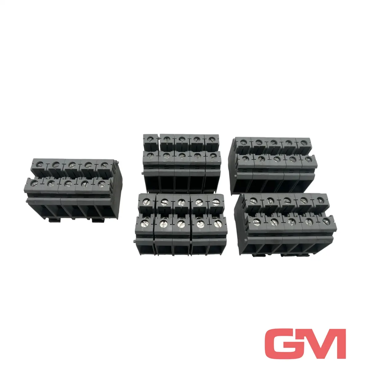 Produktfoto 1 von VPE 25x Phoenix Contact Durchgangsklemme UK 35 terminal block 3008012