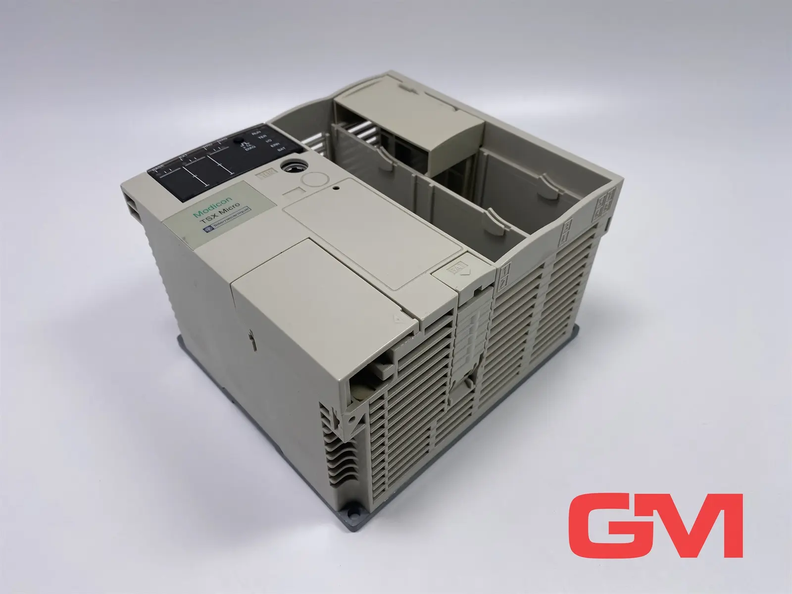 Produktfoto 1 von Telemecanique Grundgerät TSX3710100 power rack TSX 3710 DC V: 1.0 Modicon Micro