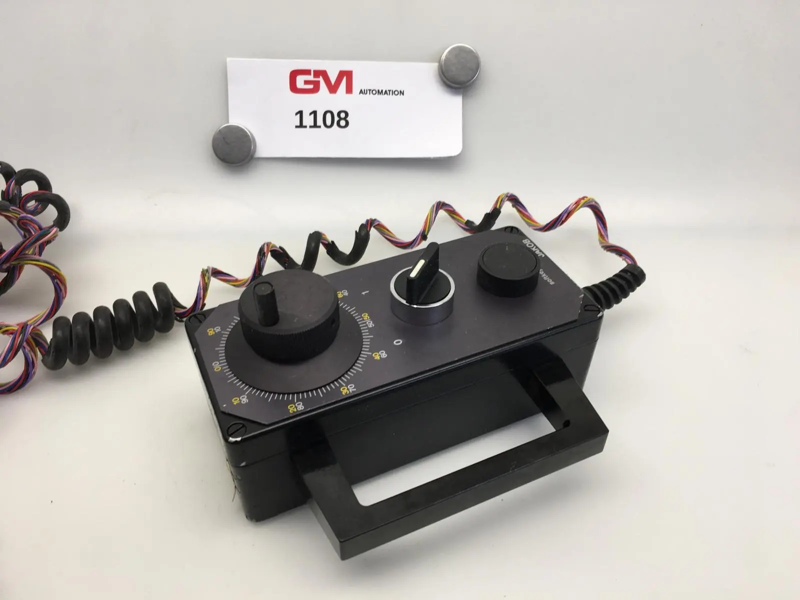 Produktfoto 1 von Jakob Inkrementales Handrad IHL 100 25143-00 incremental handwheel IHL100 25143