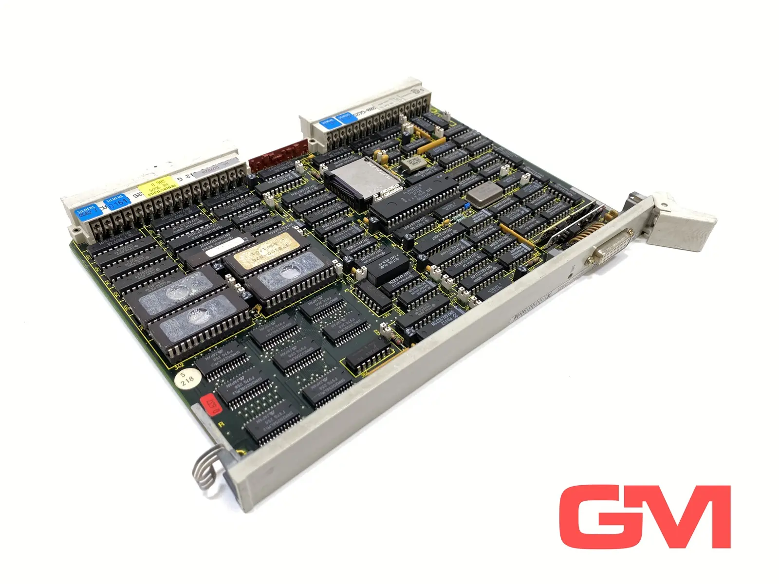 Produktfoto 1 von Siemens Zentralbaugruppe 6ES5947-3UA21 E-stand/Version 01 CPU 946/947 Controller