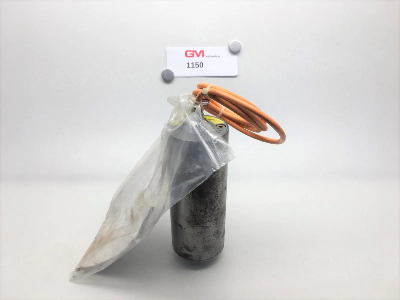 Produktfoto 1 von Interroll Trommelmotor 80i 2P 0.07kW Motor Ölmotor 50Hz 400V drum motor 3xY400V
