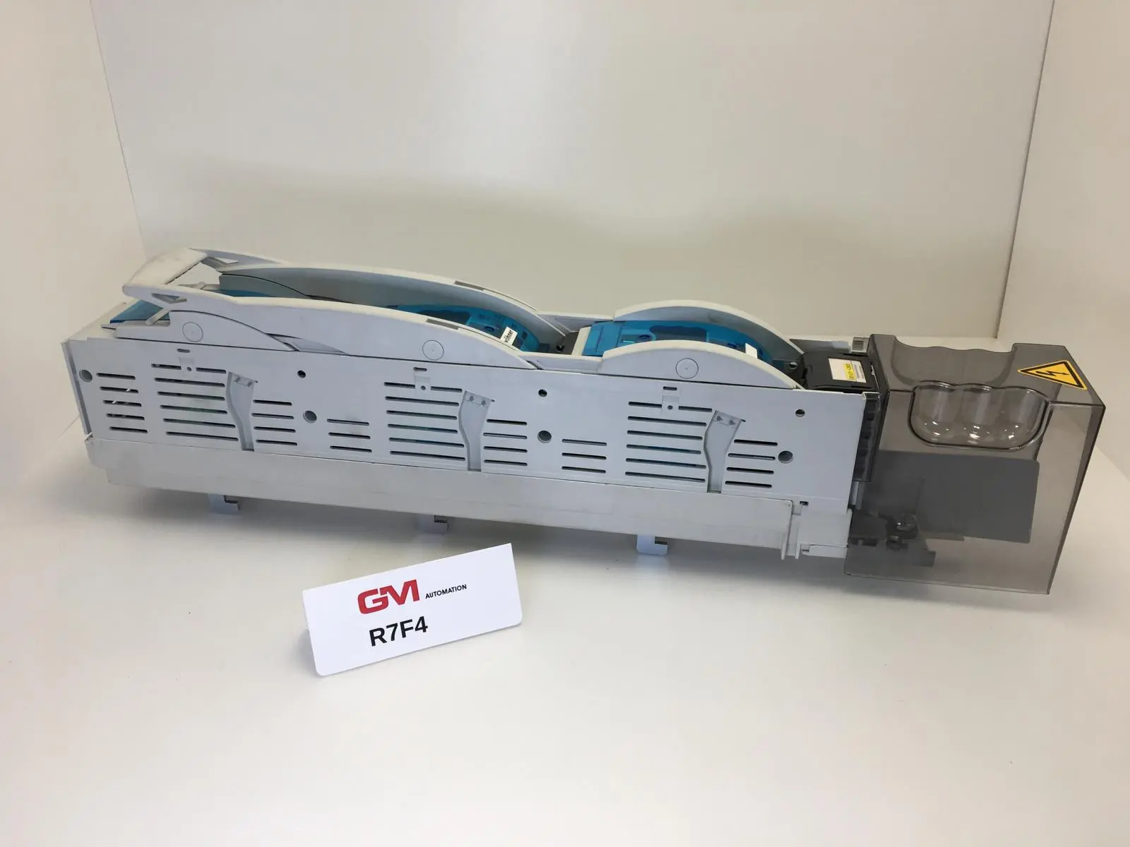 Produktfoto 1 von Wöhner SLS-1 NH-Sicherungs-Lasttrennleiste 250 A 33097 Switch-Disconnector