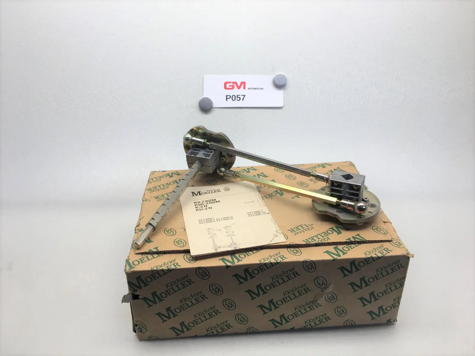 Produktfoto 1 von Klöckner Moeller Eaton Parallelantrieb K-2N11 Paralleling mechanism KV-2