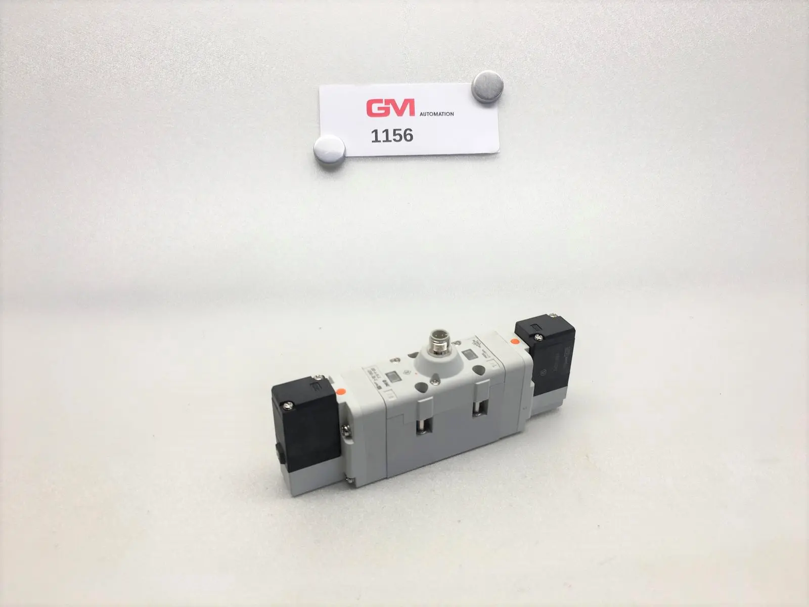 Produktfoto 1 von SMC Magnetventil EVS7-6-FG-D-3ZRMO-X55-Q Ventil Solenoid valve 0,1-1,0 MPa
