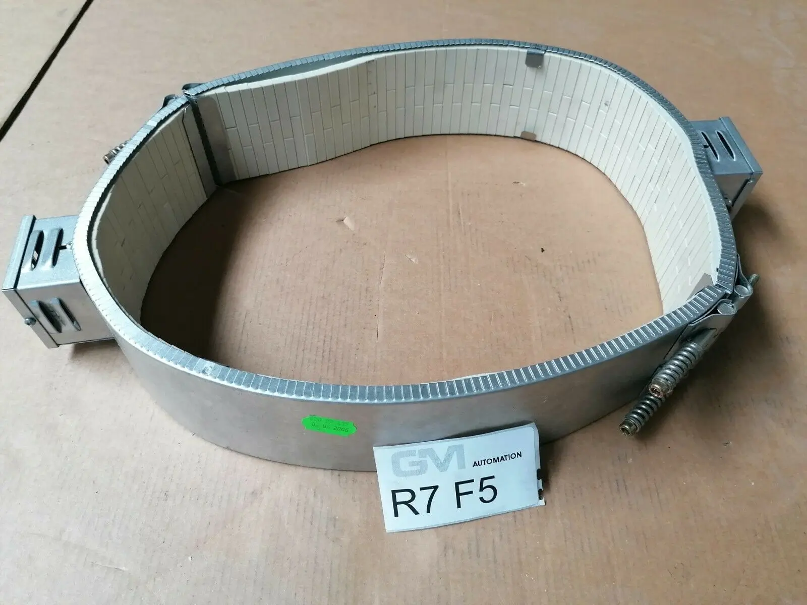 Produktfoto 1 von ERGE Heizband Keramikheizband Band Heater 400x100 230V 1785W 620 99 415