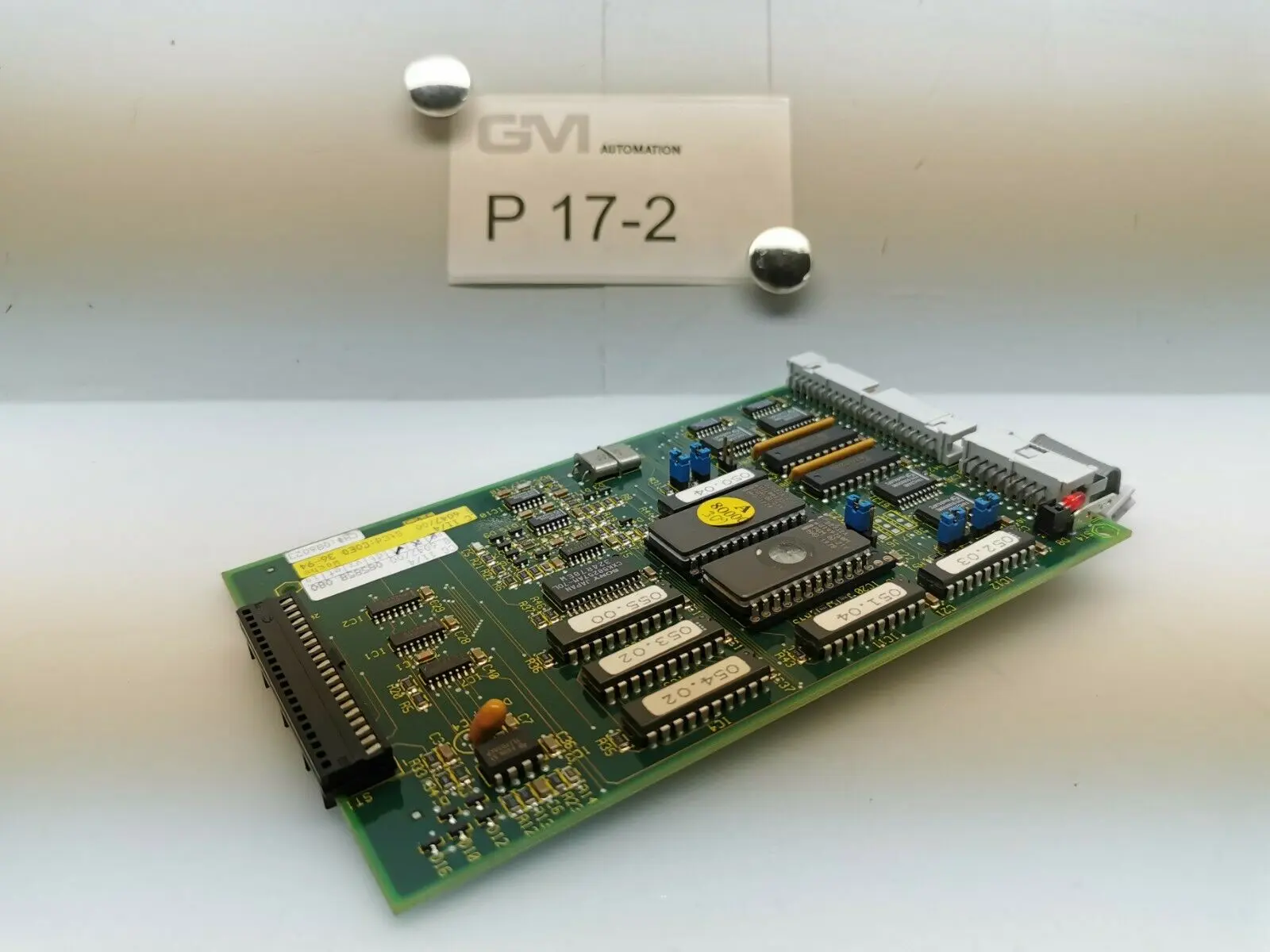 Produktfoto 1 von Bachmann CC11/4 E06048/00 002 Platine Circuit Board / Battenfeld Unilog 2040