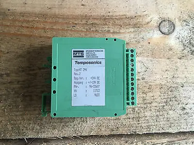 Produktfoto 1 von MTS Temposonics NT 294