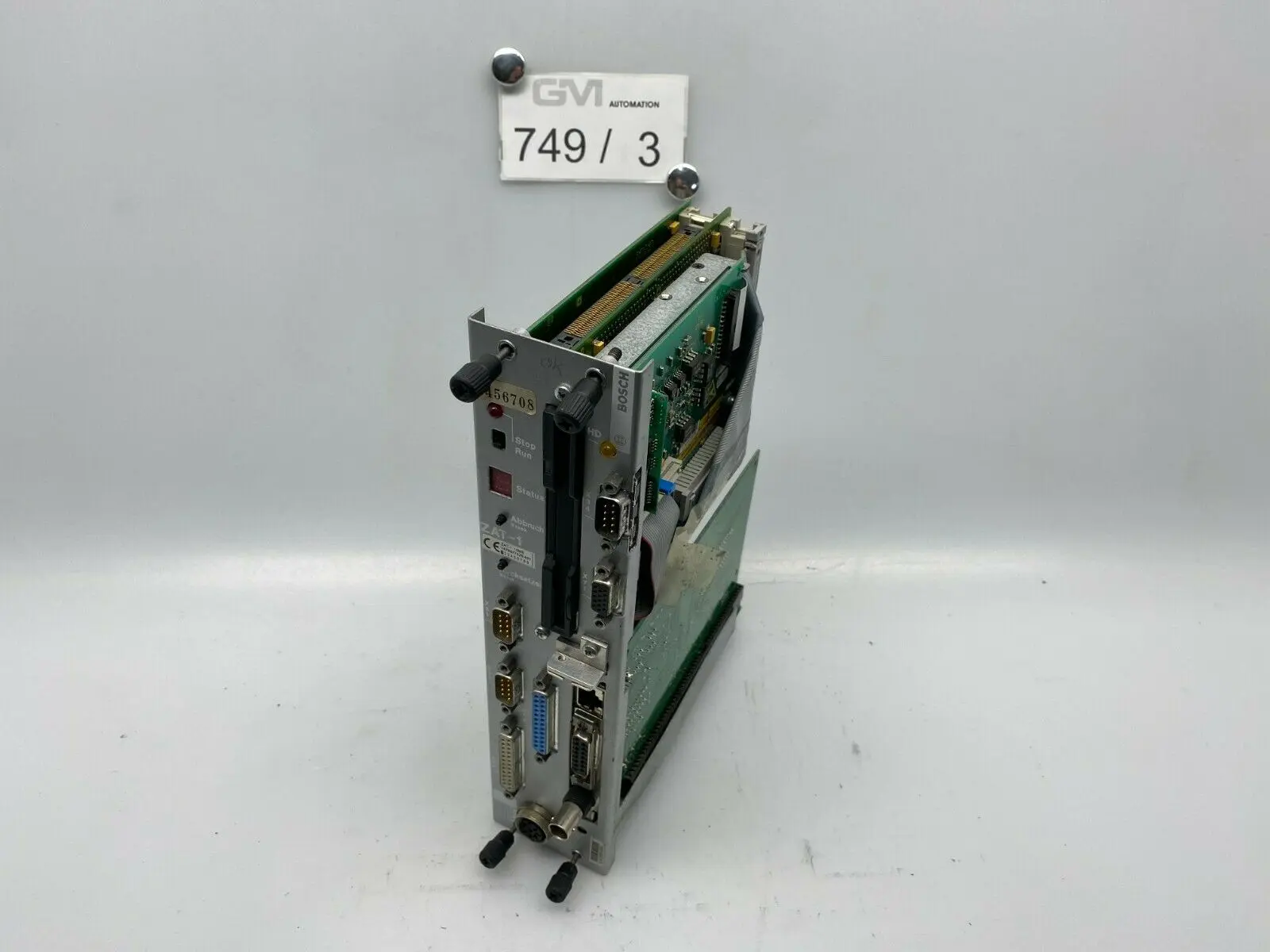 Produktfoto 1 von Bosch ZAT-1 Control Unit 16MB 1070077520-401 Steuereinheit 1070070434 1070077496