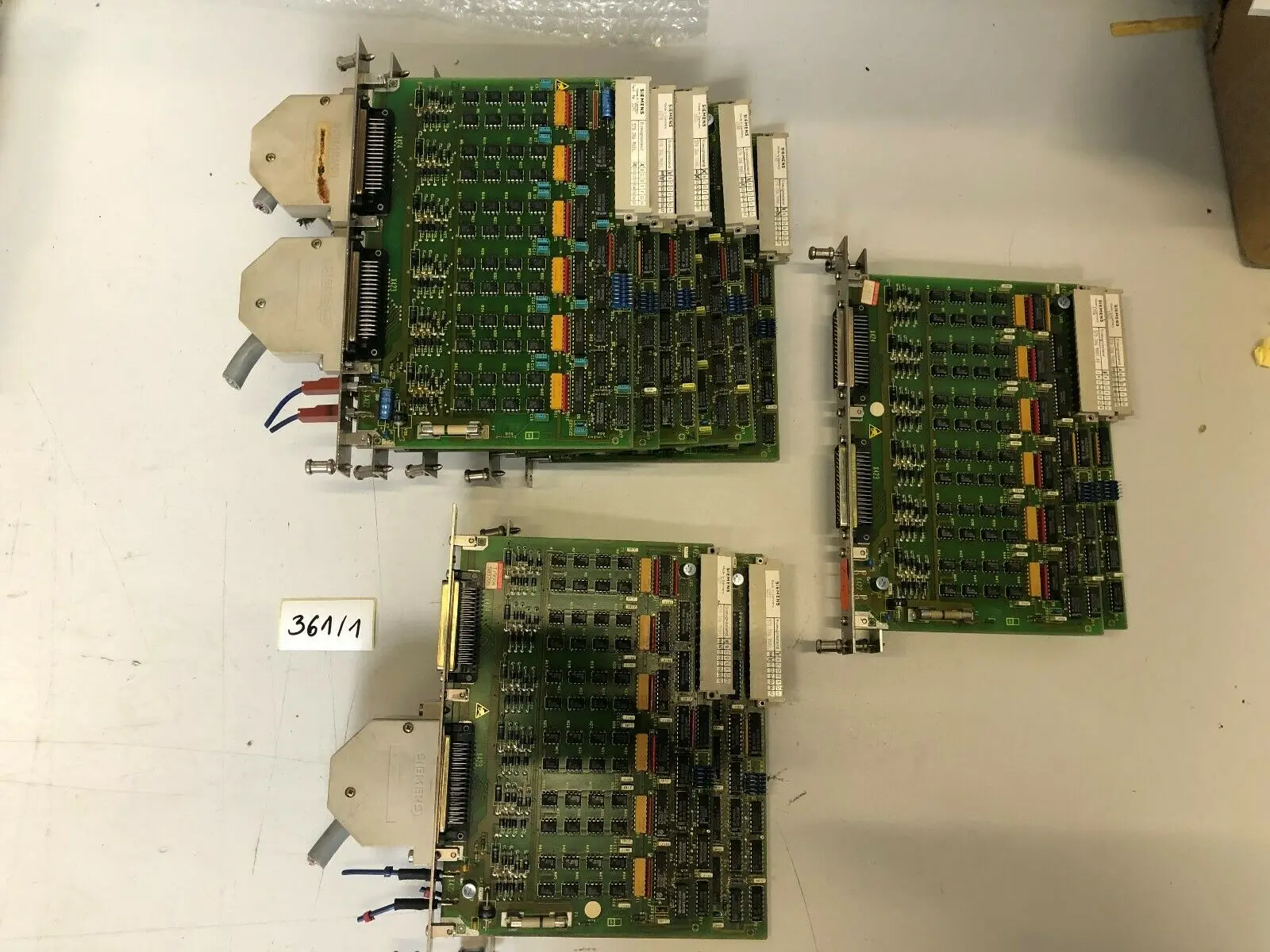 Produktfoto 1 von Siemens 6FX1130-6BA00 Sinumerik