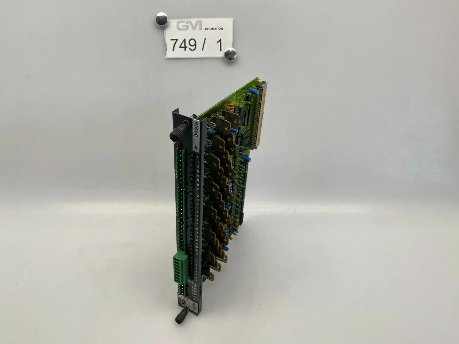 Produktfoto 1 von Bosch 1070077583-103 A24/0,5 e Digital Output Modul Ausgangsmodul A24V-/0,5A-ESF