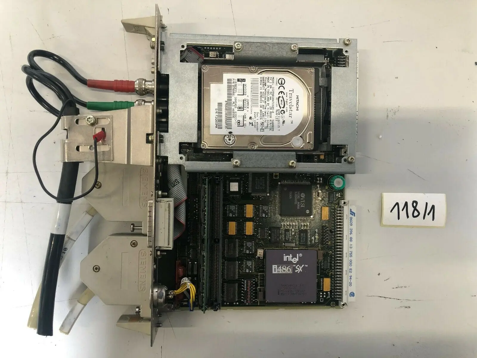 Produktfoto 1 von Siemens 6FC5110-0DB01-0AA1 Version P