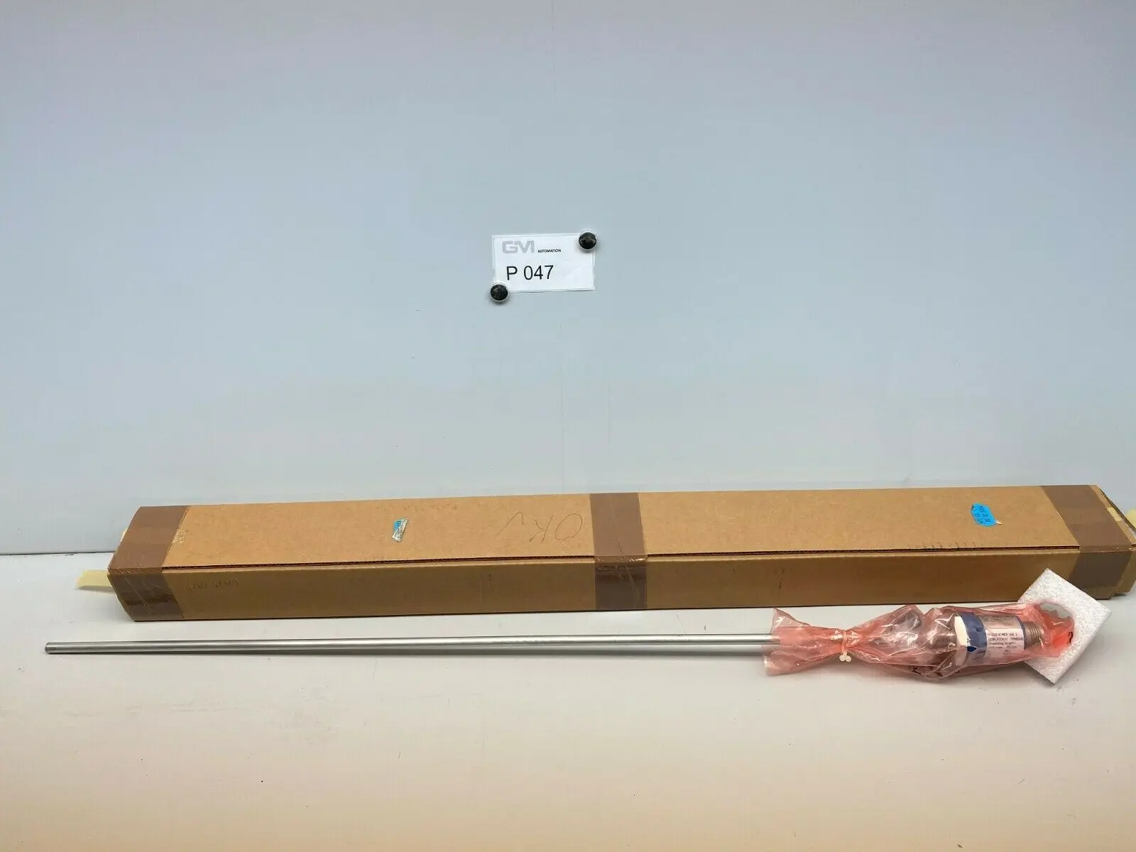 Produktfoto 1 von Philips MTS 9404 462 73751 UWS 2 Wegsensor 750mm Wegaufnehmer Sensor