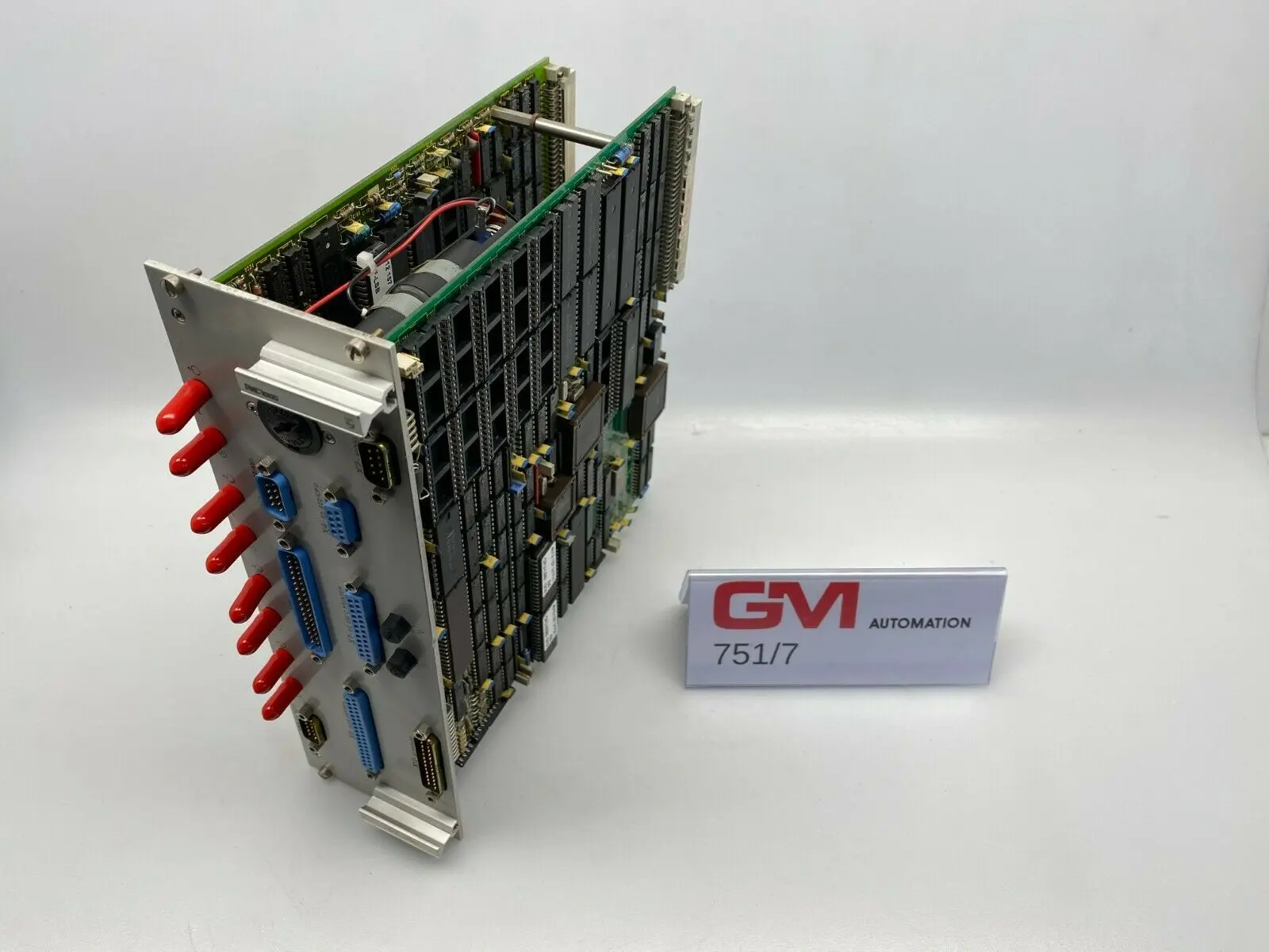 Produktfoto 1 von Philips IQT 350 9404 462 35011 PMC 1000 Ferromatik 940446235011 mit Grafik