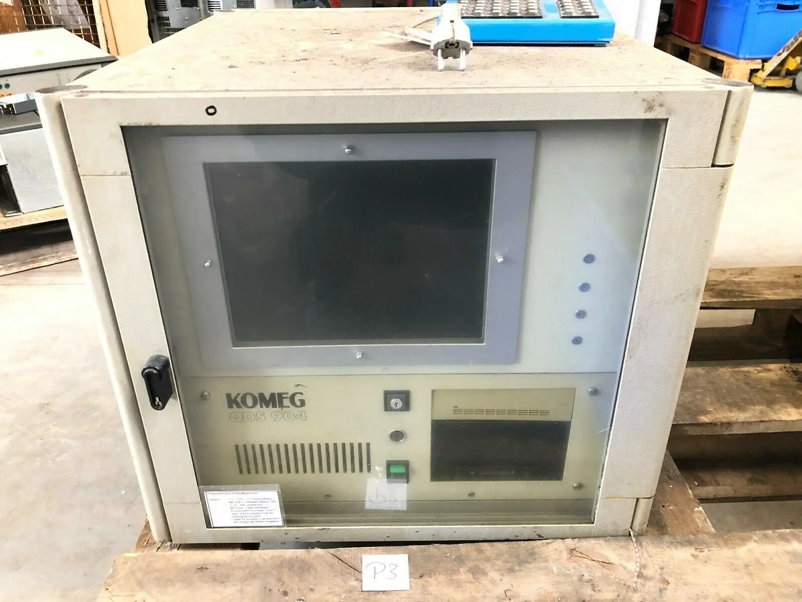 Komeg QDS 904