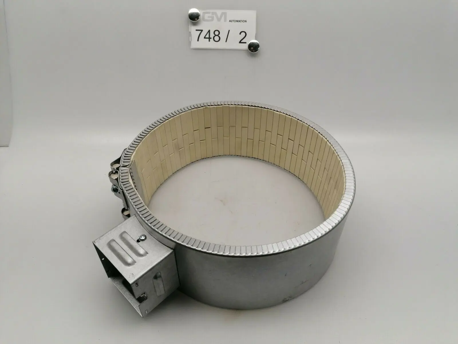 Produktfoto 1 von Erge Heizband Keramikheizband 245x100 230V 3000W Heater Band Zylinderheizung
