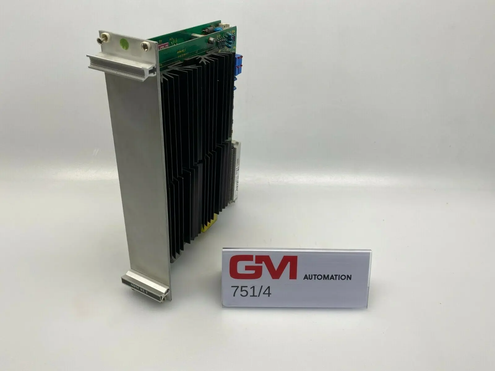 HWH Harms und Wende MPM A01 RE2 RE 2 Regelverstärker Karte Card Control