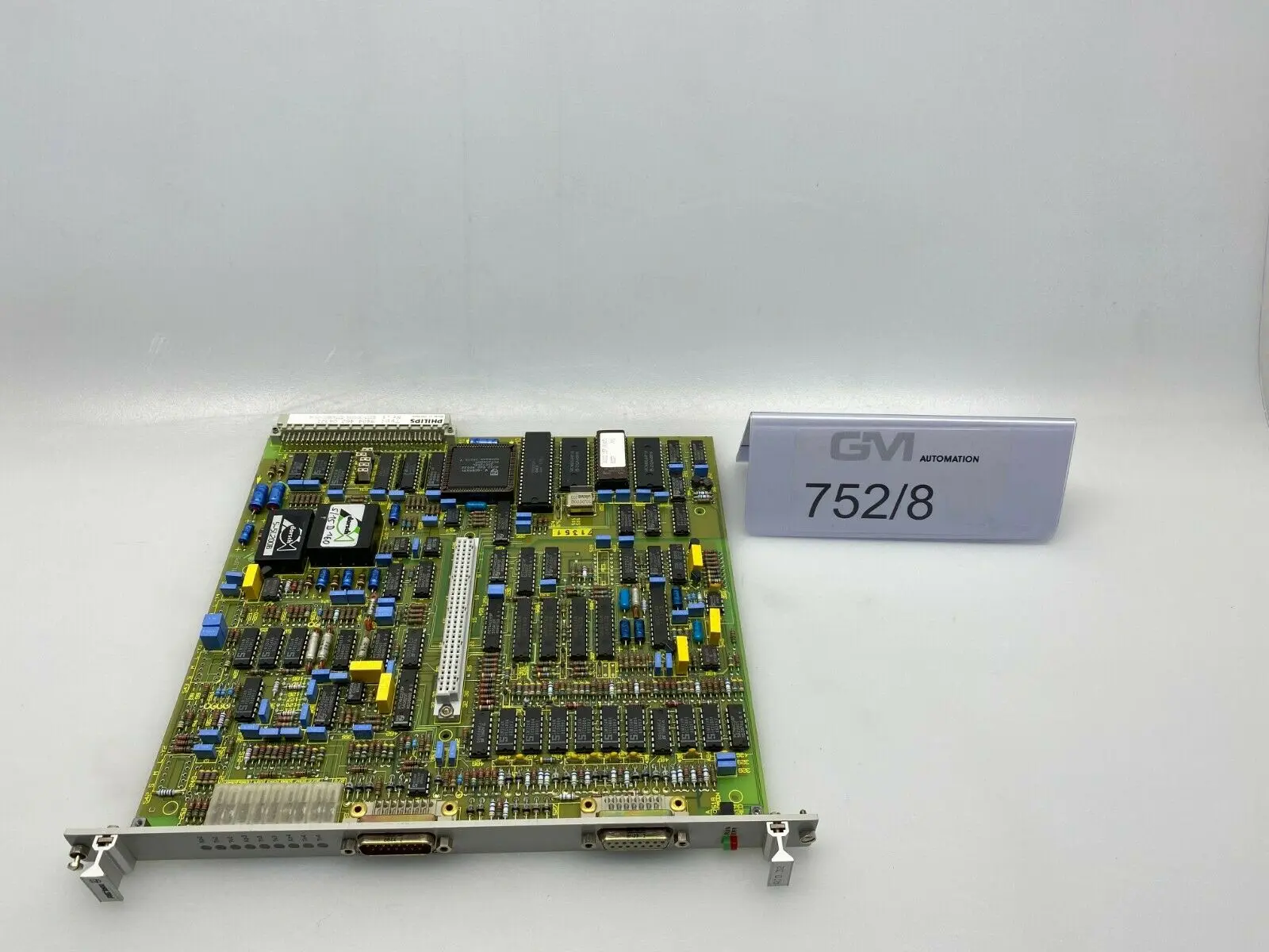 Produktfoto 1 von Philips PMC 1000 9404 462 04321 Analog Input/Output Card Ein/Ausgangskarte AIO32