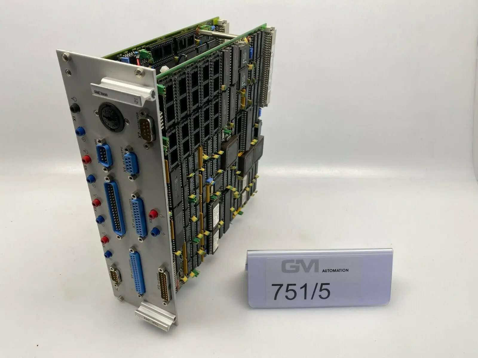 Produktfoto 1 von Philips IQT 350 9404 462 35061 PMC 1000 Ferromatik 940446235061 mit Grafik Twin