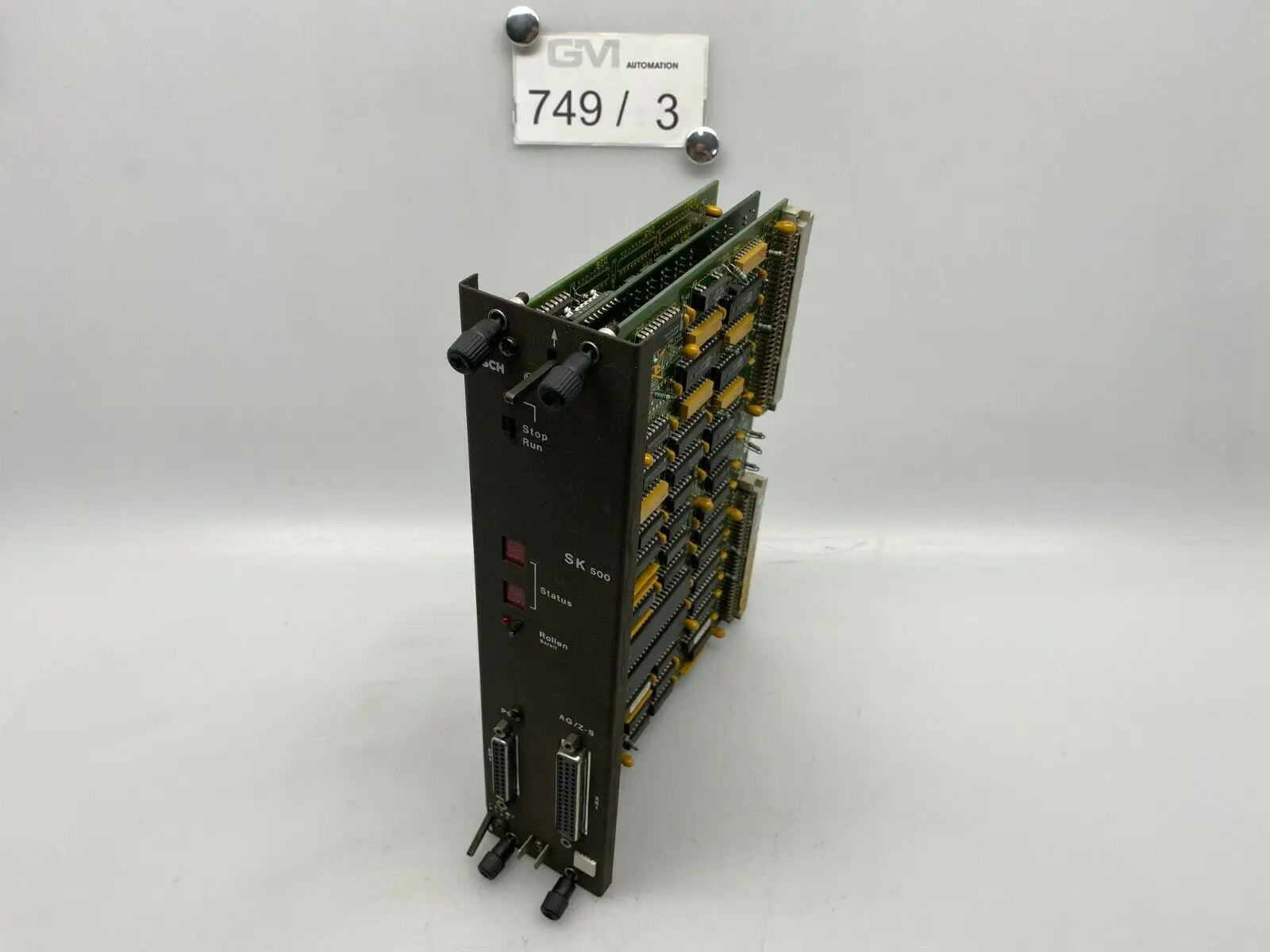 Produktfoto 1 von Bosch SK500 1070056515-405 1070056567-105 1070056511-508 Control Steuereinheit