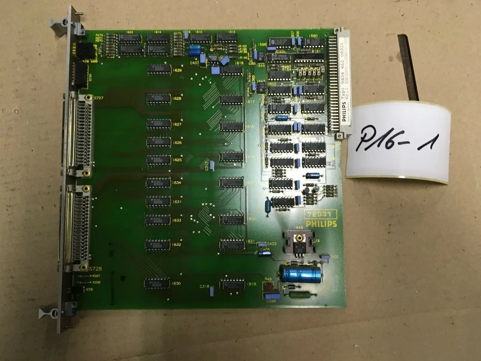 Produktfoto 1 von Philips 9404 462 08321