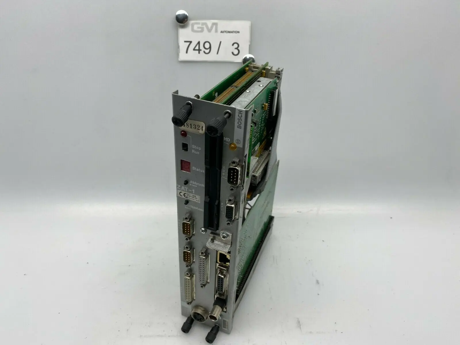 Produktfoto 1 von Bosch ZAT-1 Control Unit 16MB 1070077520-401 Steuereinheit 1070070434 1070077496