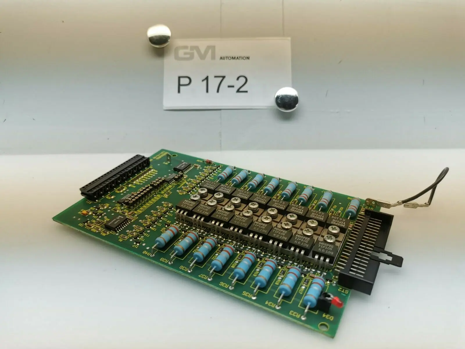Produktfoto 1 von Bachmann E06149/00 002 Circuit Board Platine / Battenfeld Unilog 2040