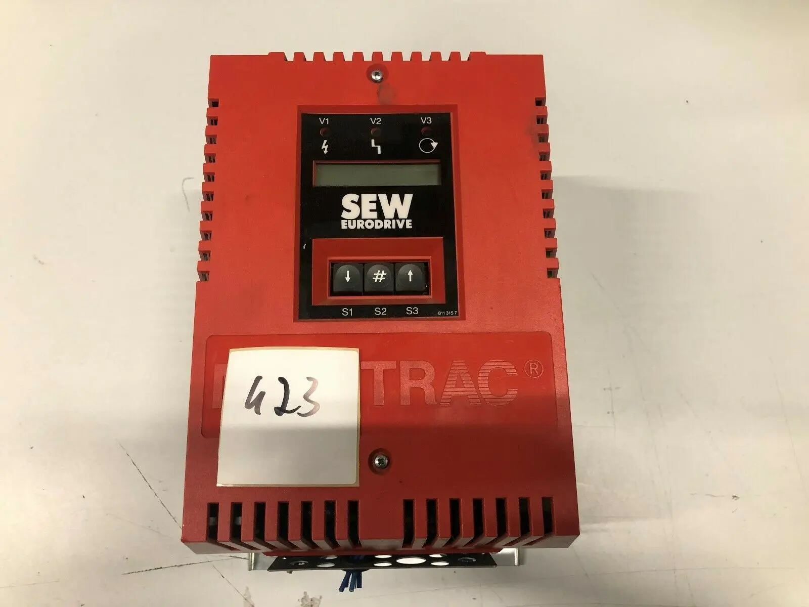 Produktfoto 1 von SEW Umrichter Movitrac 1015-403-4-00
