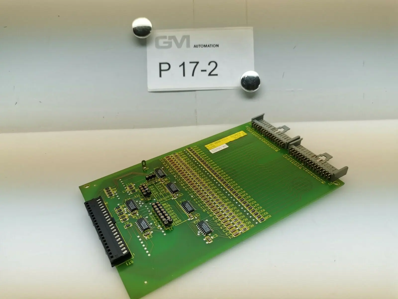 Produktfoto 1 von Bachmann CE32/1S E06148/00 001 Input Card / Battenfeld Unilog 2040