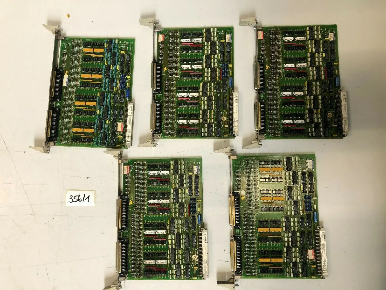 Produktfoto 1 von Siemens 6FX1125-7BA00 Sinumerik
