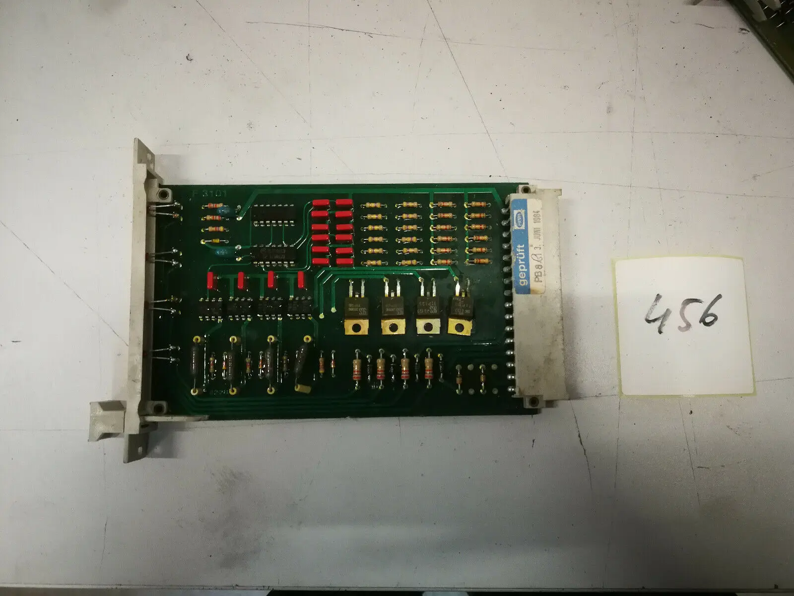Produktfoto 1 von HIMA F3101