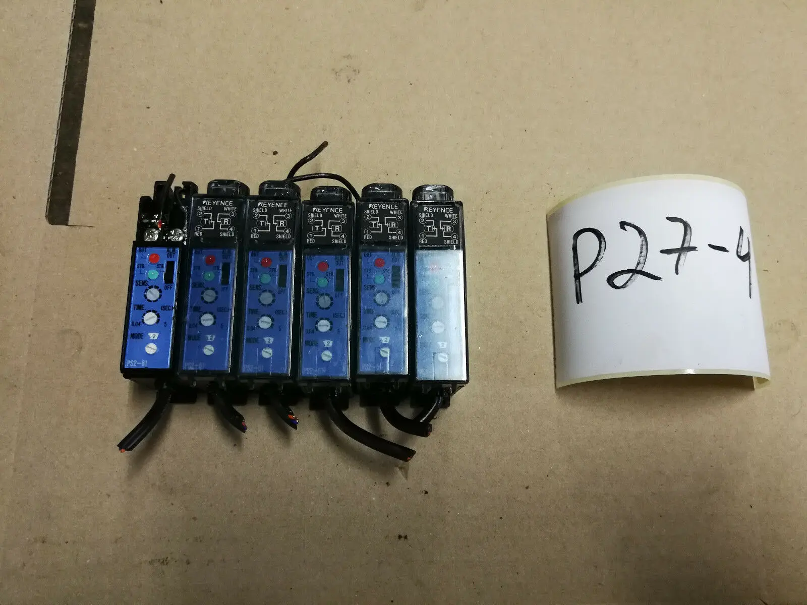 Produktfoto 1 von Keyence PS2-61
