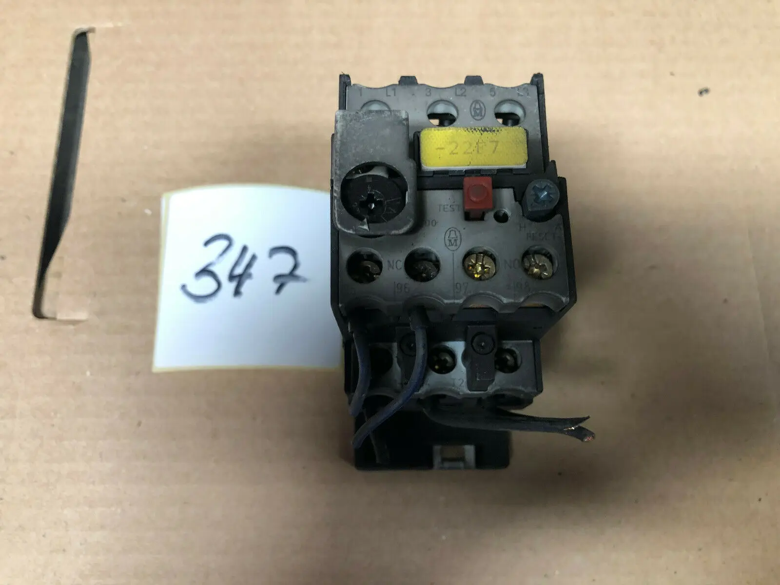 Produktfoto 1 von Klöckner Moeller Z00-4