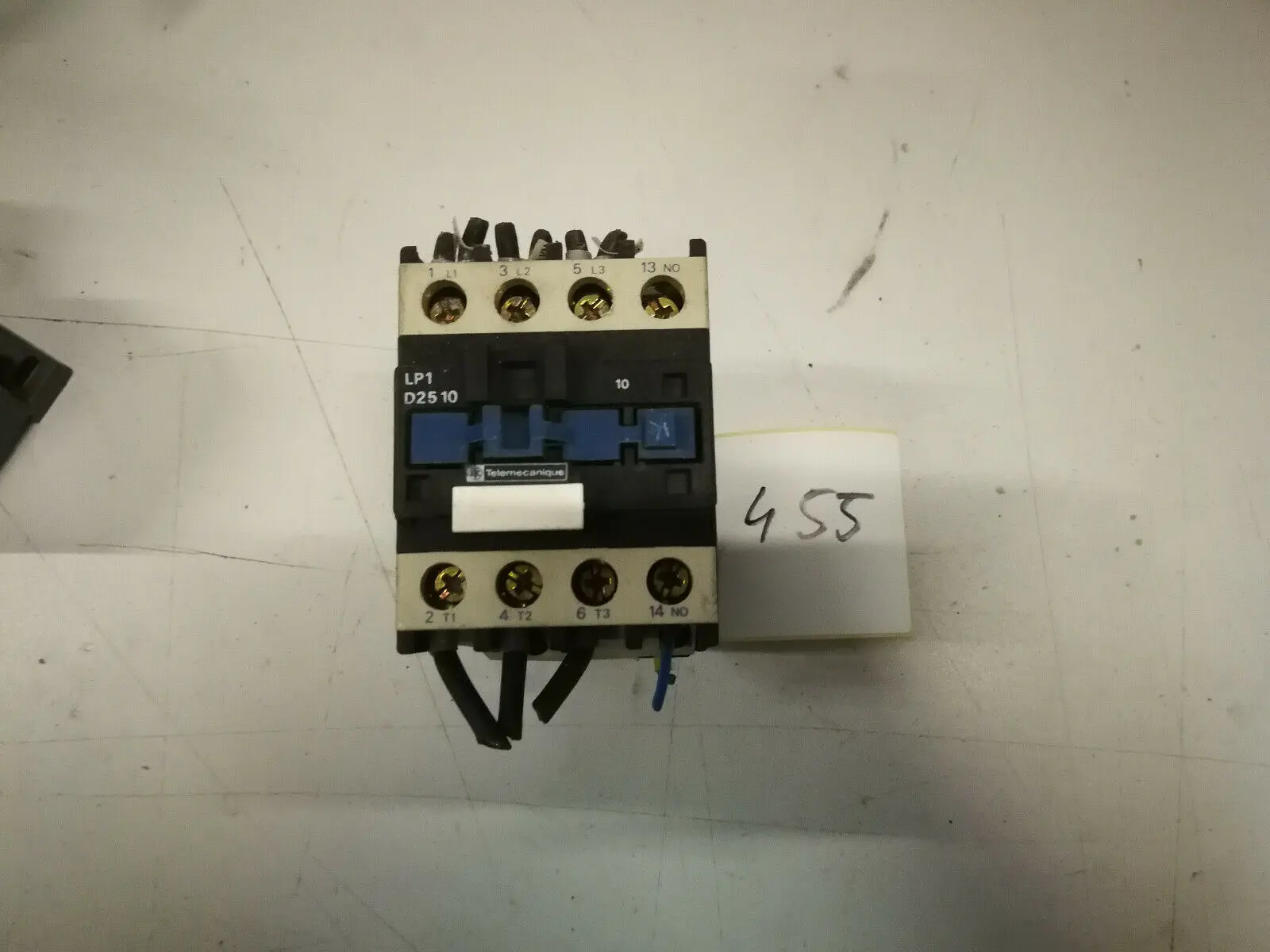 Produktfoto 1 von Telemecanique LP1 D25 10