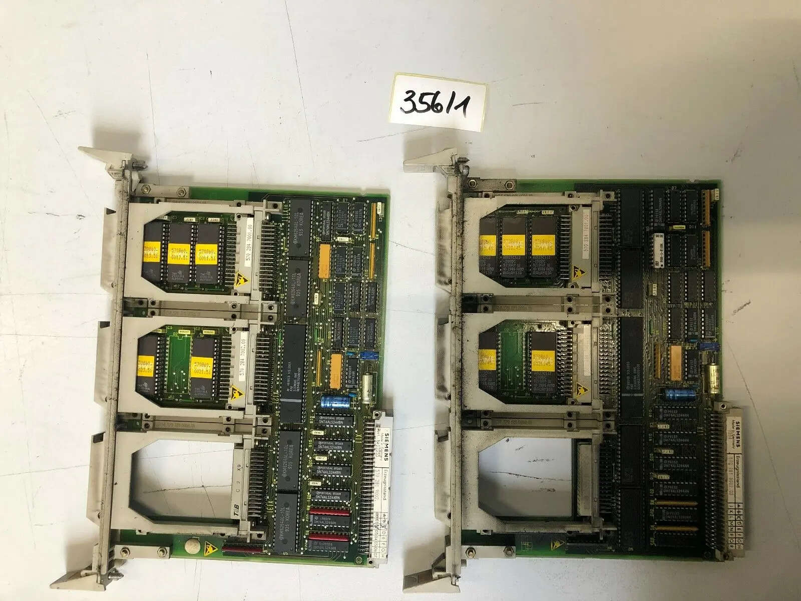 Produktfoto 1 von Siemens 6FX1128-1BB00 Sinumerik