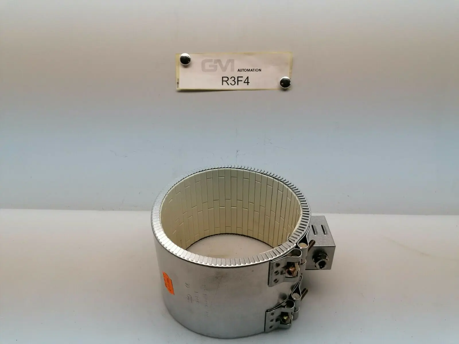 Produktfoto 1 von Erge Keramikheizband Heater Band 170x135 230V Zylinderheizung 2900W Heizband