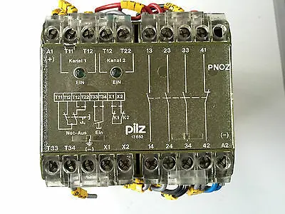 Produktfoto 1 von PILZ P NOZ 240 VAC 3 S 1