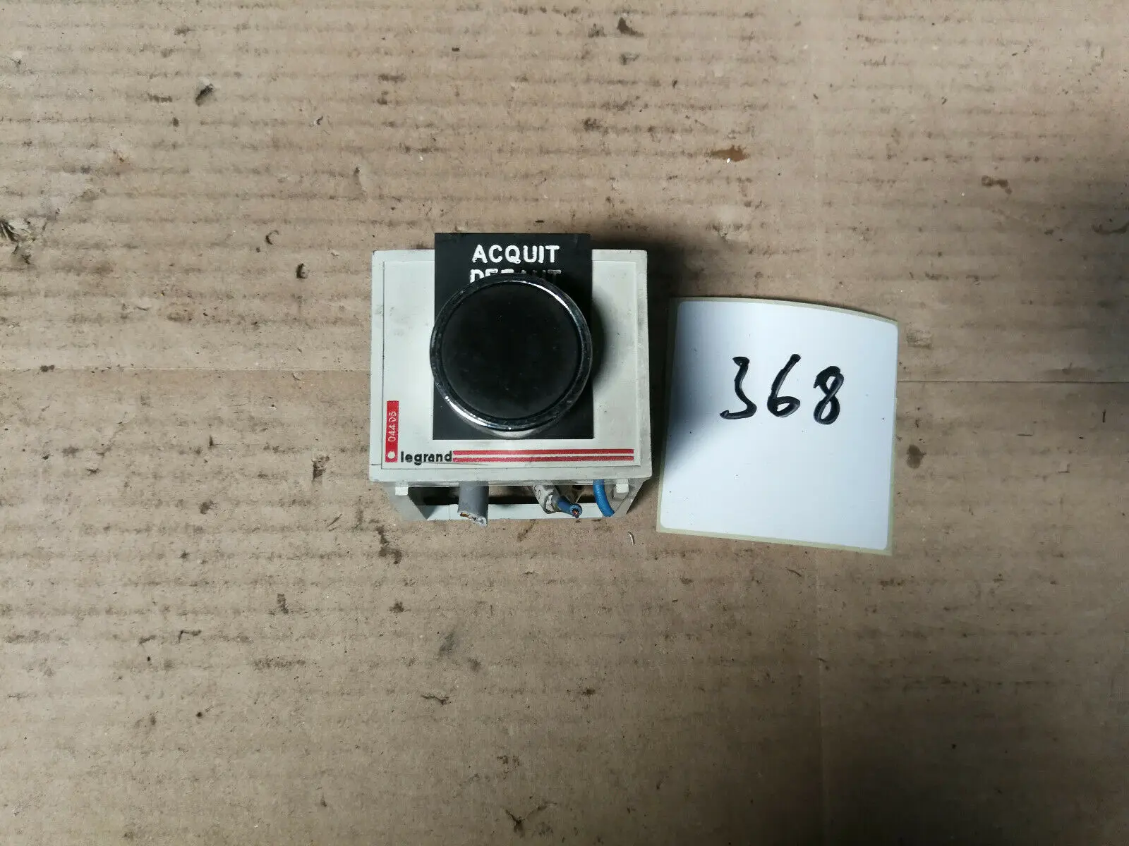Produktfoto 1 von Legrand 044 05