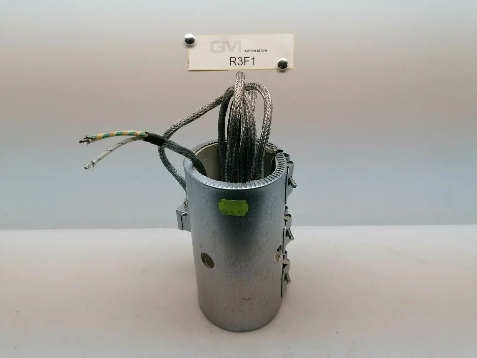 Produktfoto 1 von ERGE Keramikheizband Heizband Heater 105X225 400V Zylinderheizung 2500W