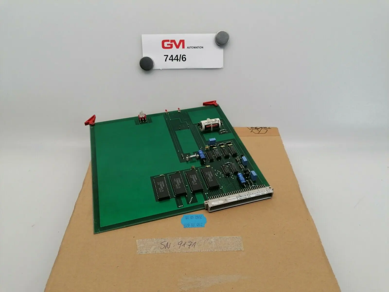 Produktfoto 1 von Windsor Technologies Card Karte 4022 250 0003 D 001139 Philips