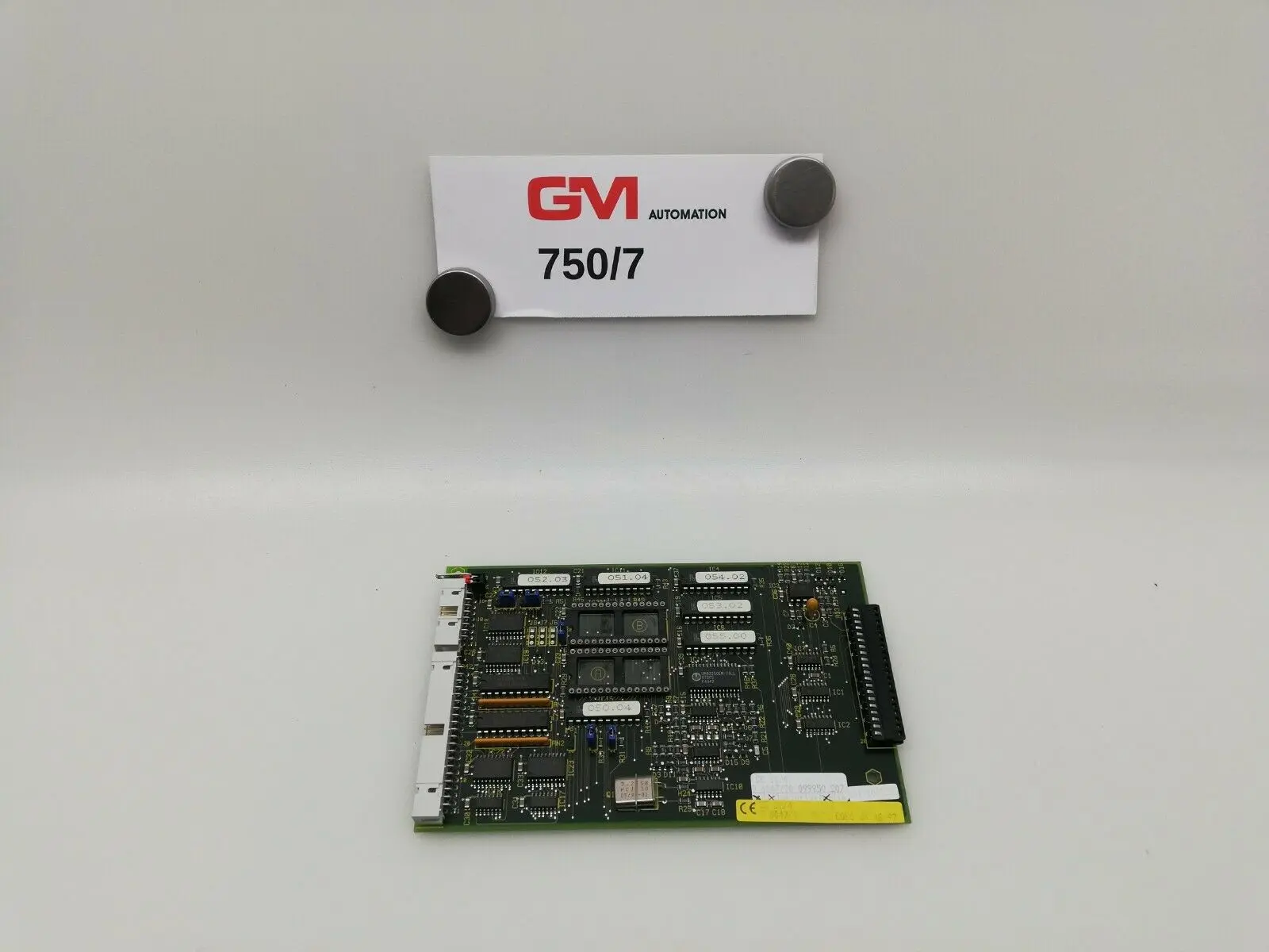 Produktfoto 1 von Bachmann CC 11/4 B 6047/00 6048 Circuit Board Battenfeld Unilog