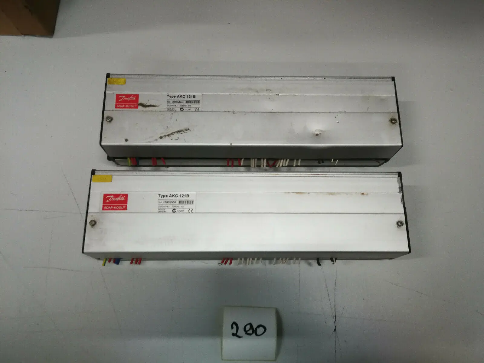 Produktfoto 1 von Danfoss AKC 121B