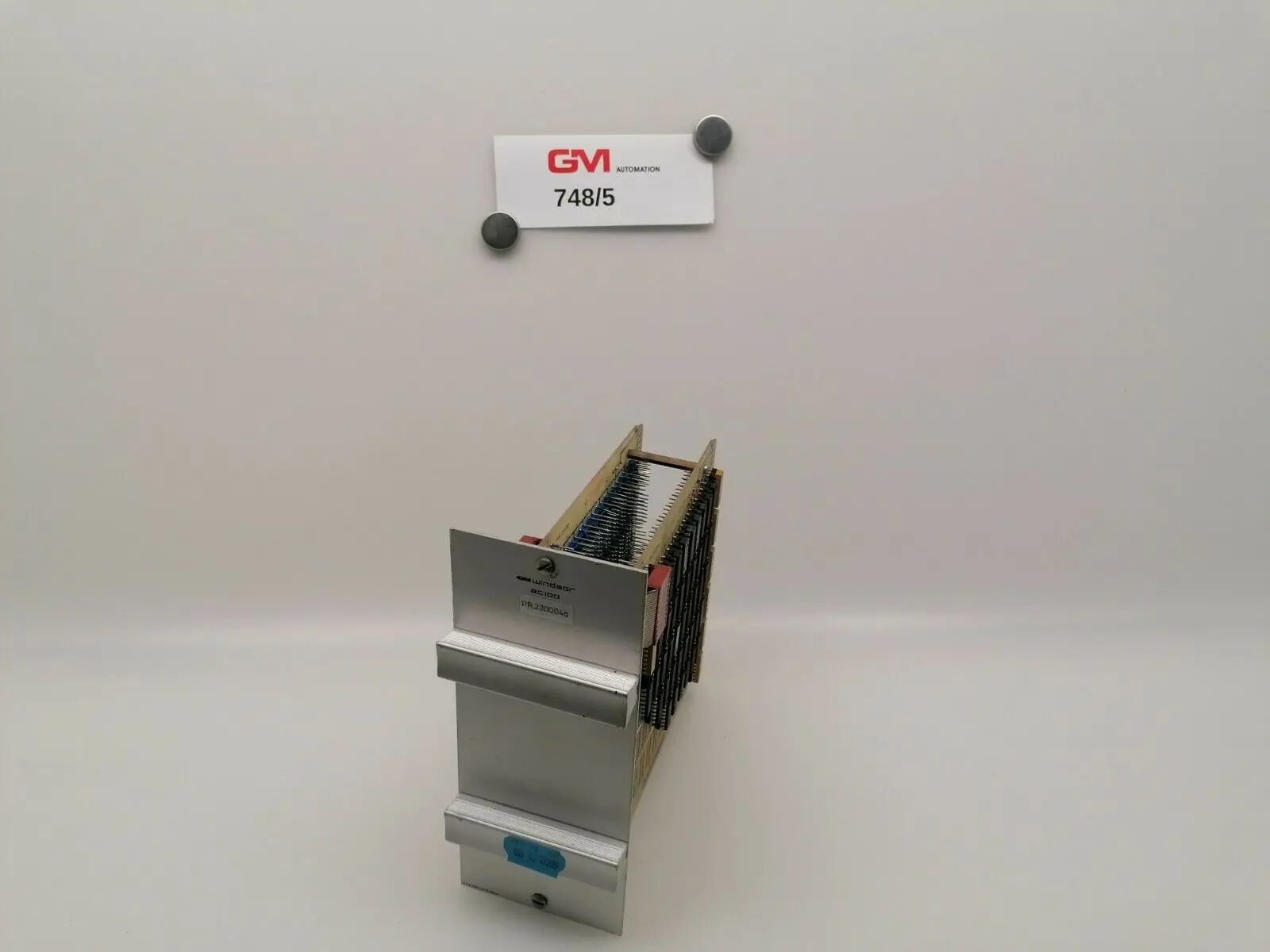 Produktfoto 1 von Windsor Technologies GmbH EC 100 PR23 PR 2300.04a Programmkarte