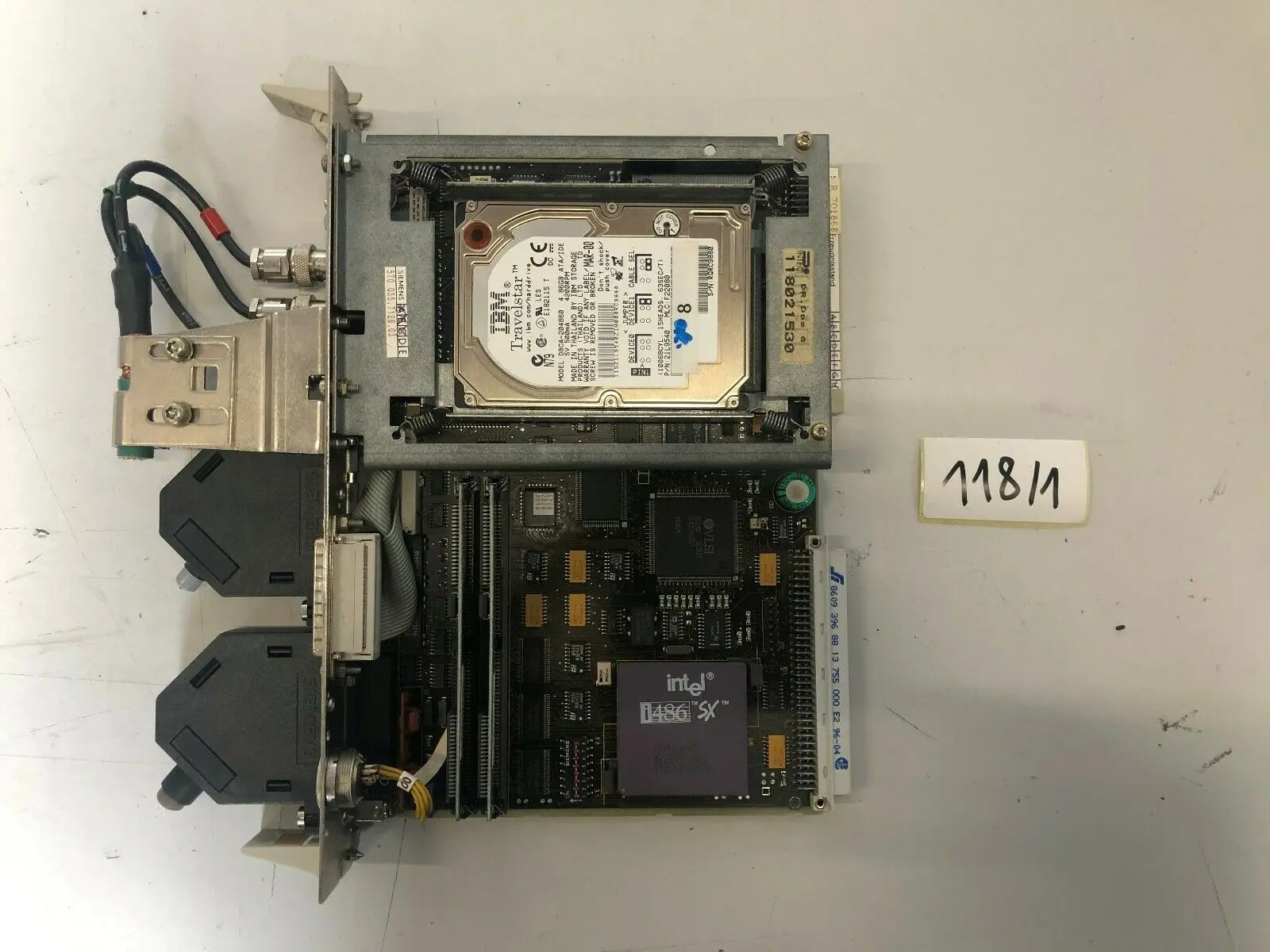 Produktfoto 1 von Siemens 6FC5110-0DB01-0AA1 Version K
