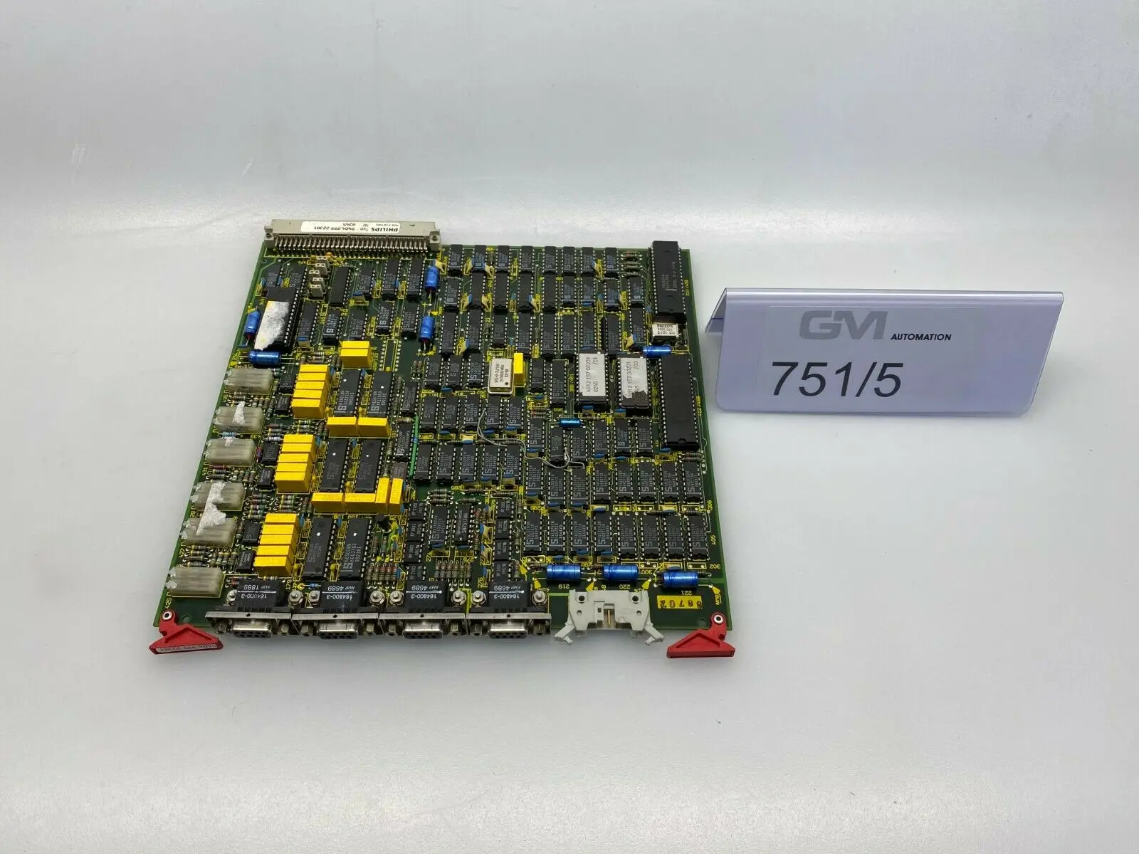 Produktfoto 1 von Philips PMC 1000 9404 999 22381 Weggeber Karte Steuerungskarte Pathgiver Card