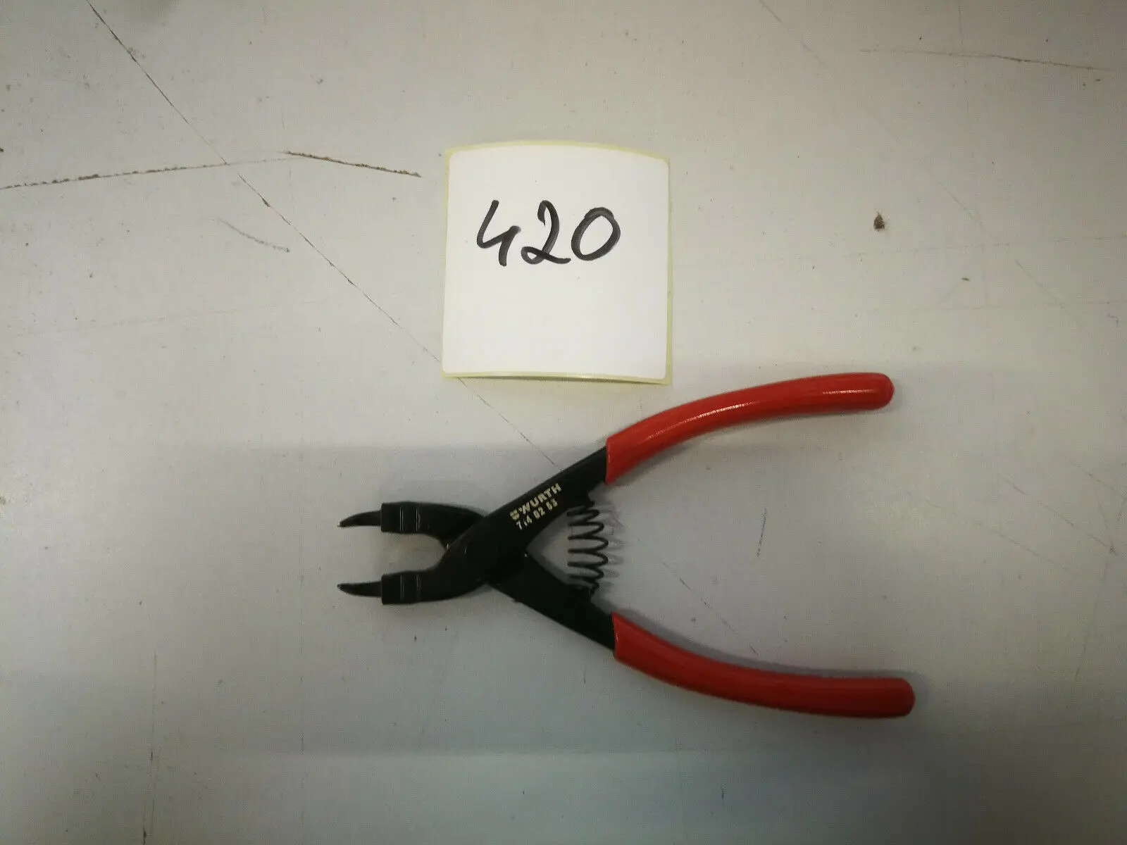 Produktfoto 1 von Würth 714 02 53