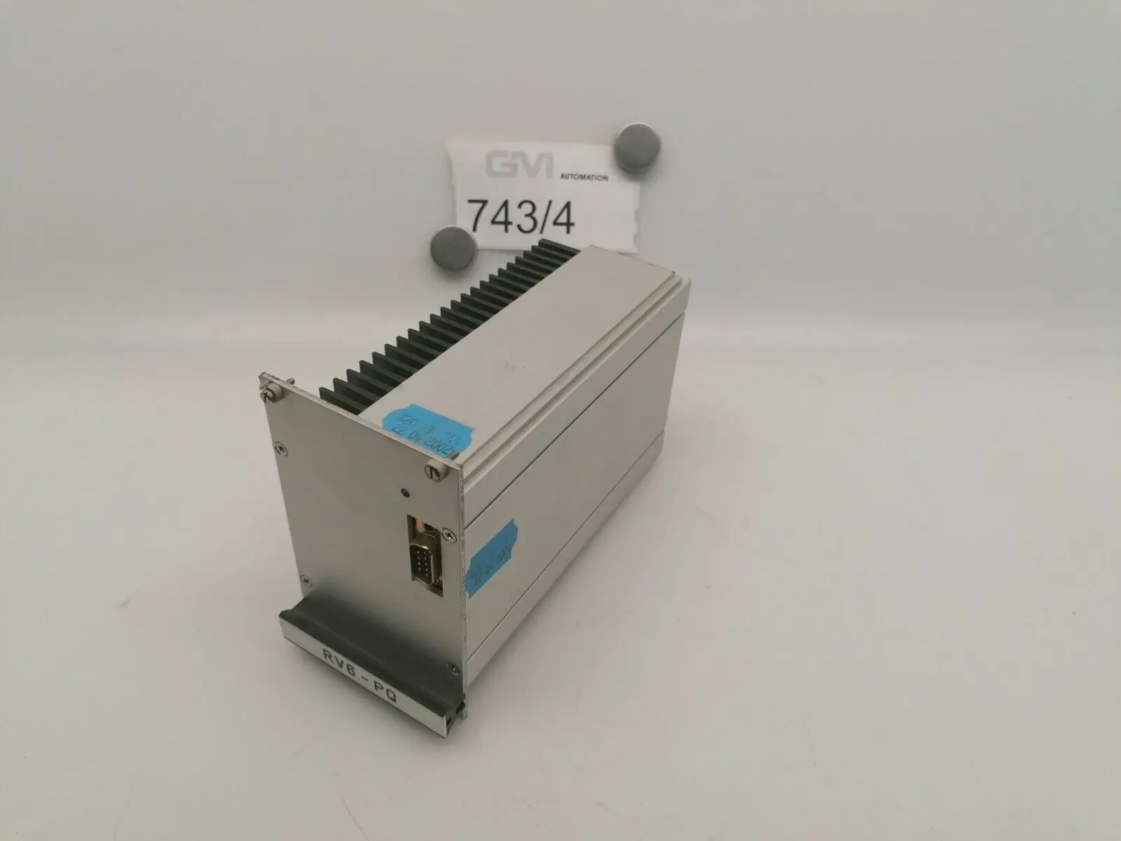 Produktfoto 1 von Windsor Technologies GmbH Regelverstärkerkarte RV6 - PQ Control Amplifier